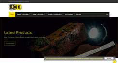 Desktop Screenshot of myfloodit.com